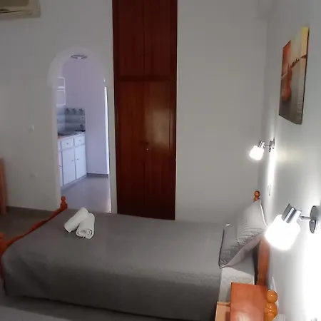 Apartment Hermes Kavos